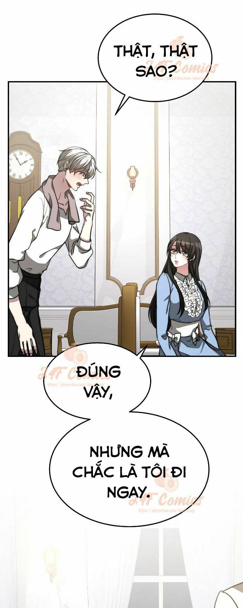 cô dâu của elysian chapter 13 - Trang 10