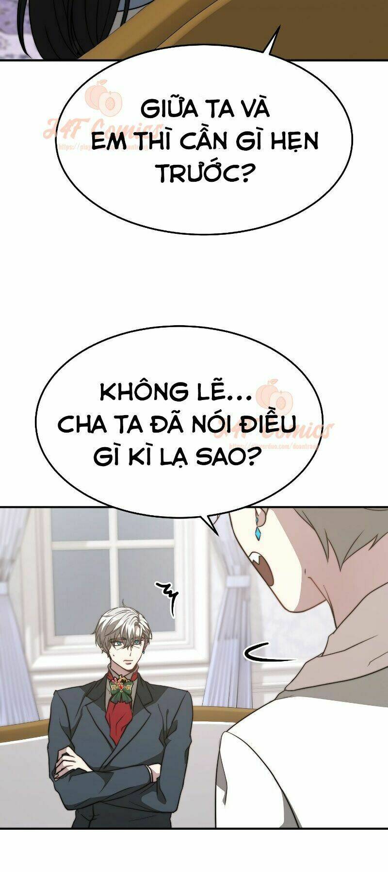 cô dâu của elysian chapter 13 - Trang 14