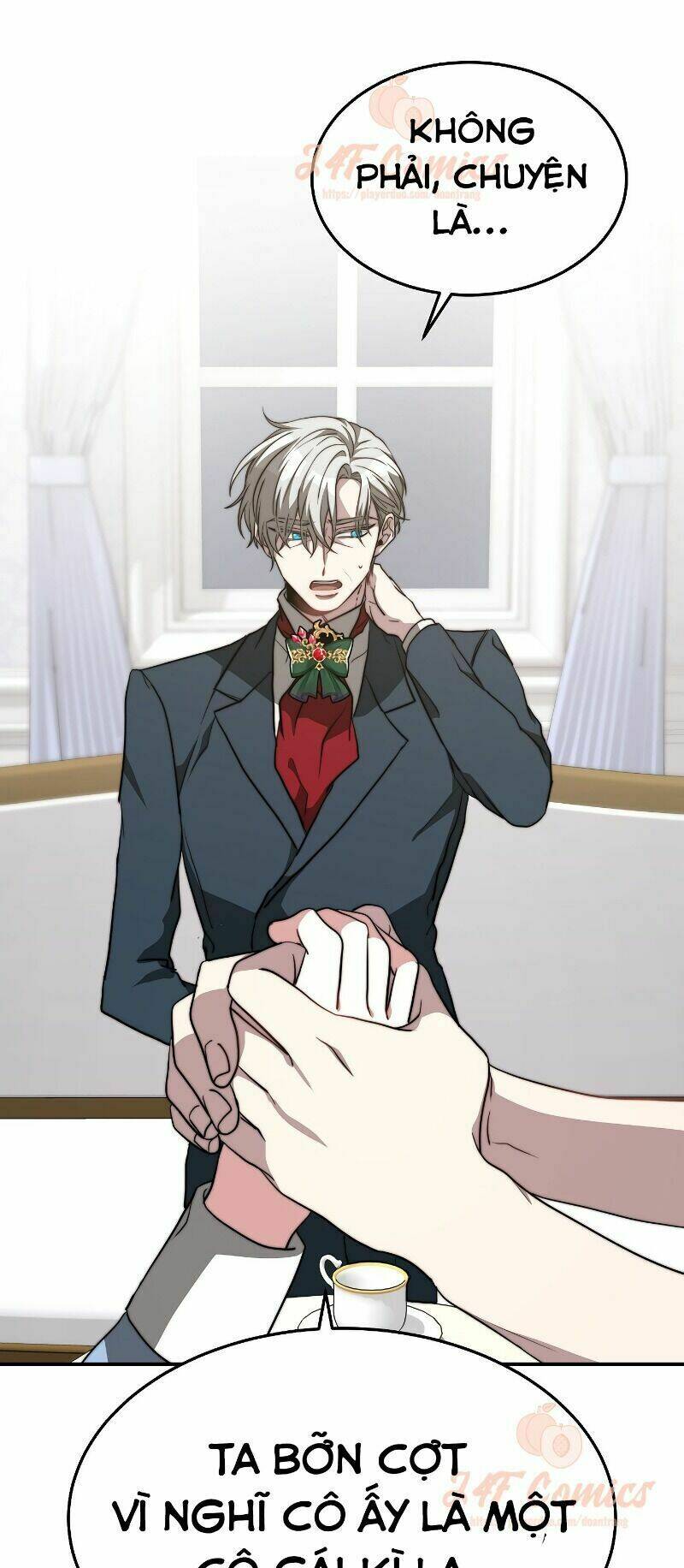 cô dâu của elysian chapter 13 - Trang 15