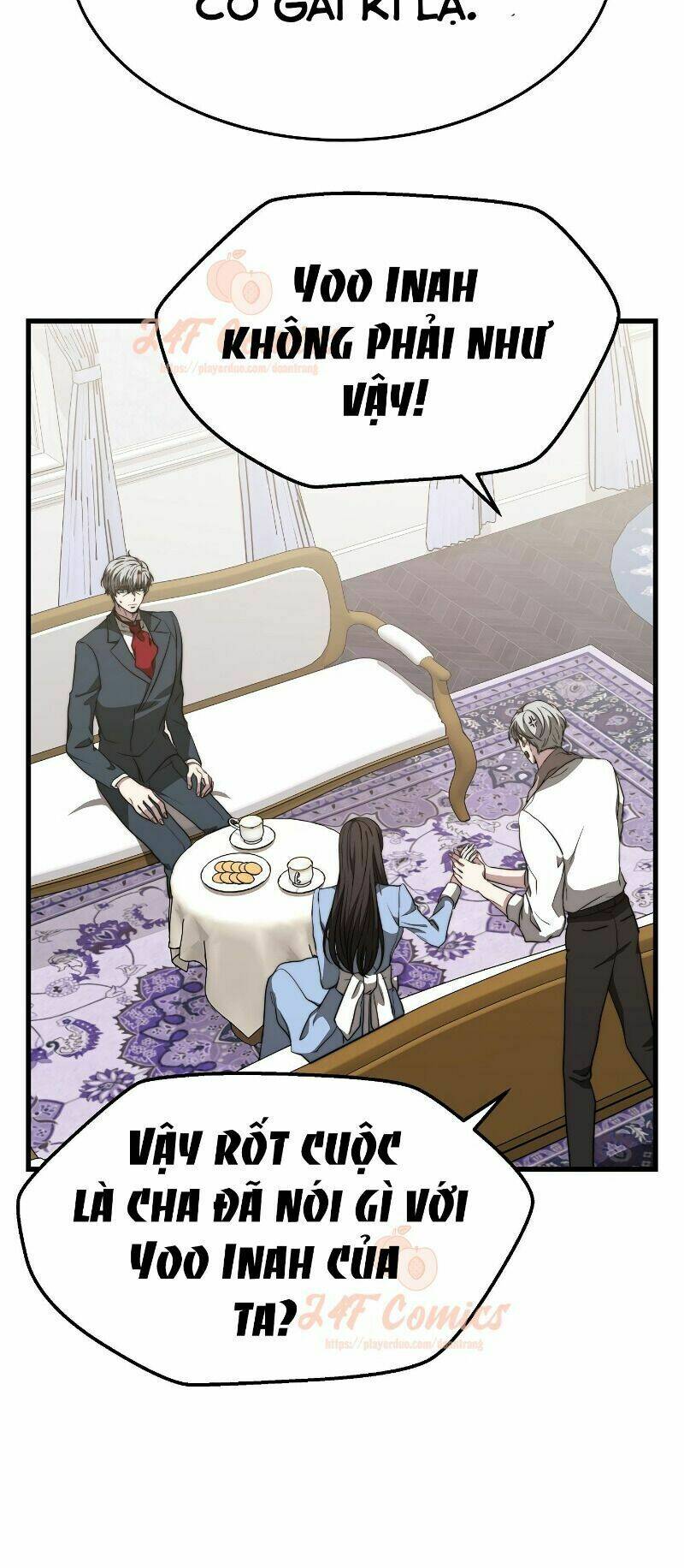 cô dâu của elysian chapter 13 - Trang 16