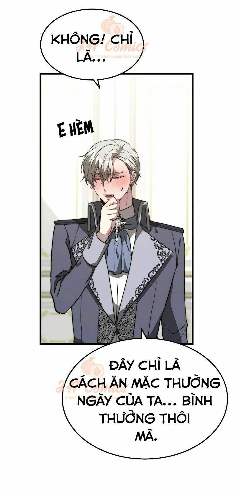 cô dâu của elysian chapter 13 - Trang 30