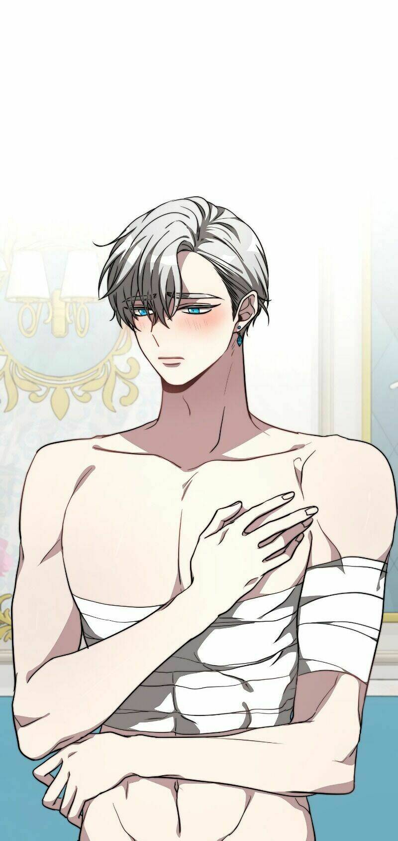 cô dâu của elysian chapter 13 - Trang 39