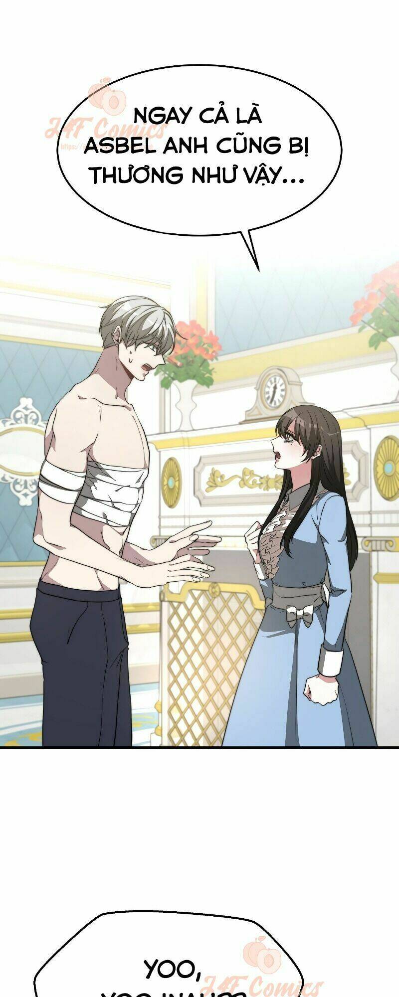 cô dâu của elysian chapter 13 - Trang 43
