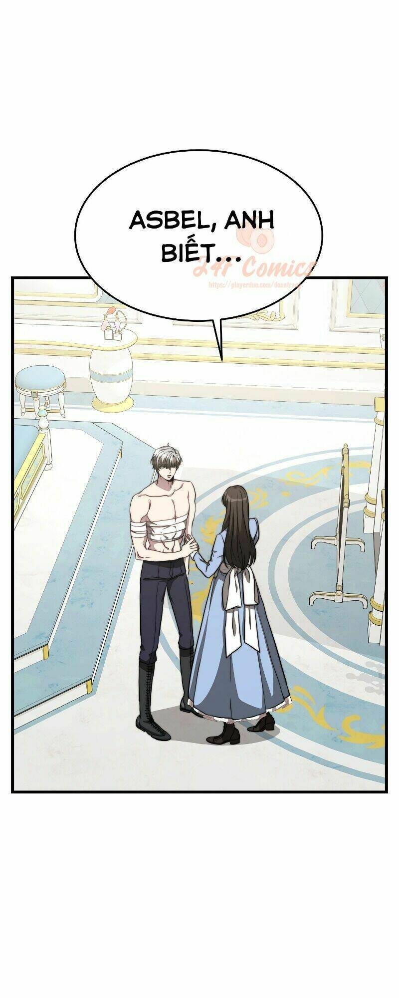 cô dâu của elysian chapter 13 - Trang 46