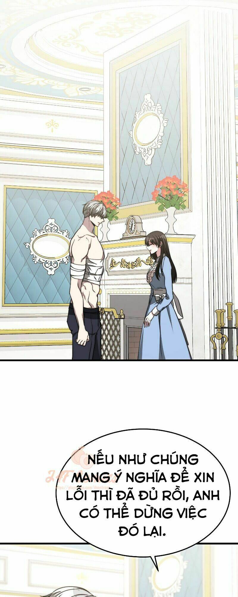 cô dâu của elysian chapter 13 - Trang 53