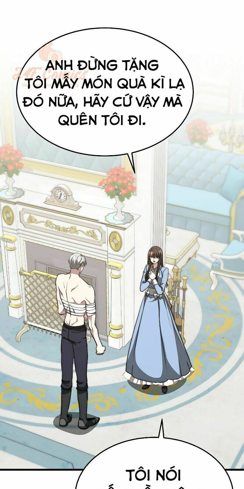 cô dâu của elysian chapter 13 - Trang 58