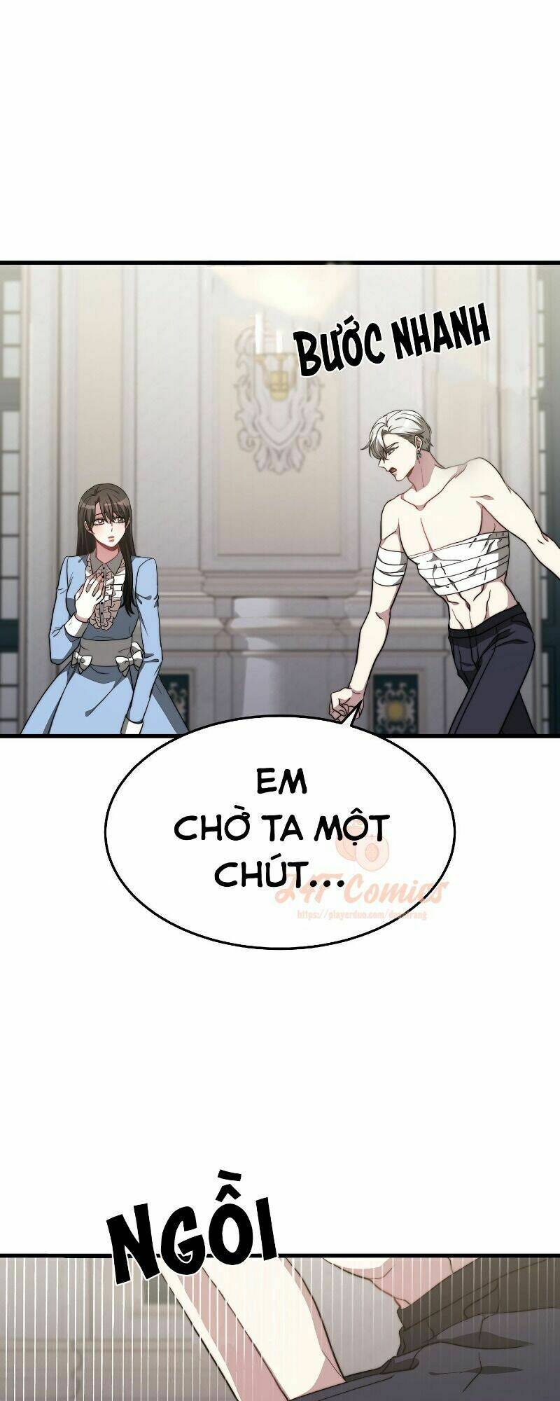 cô dâu của elysian chapter 13 - Trang 63