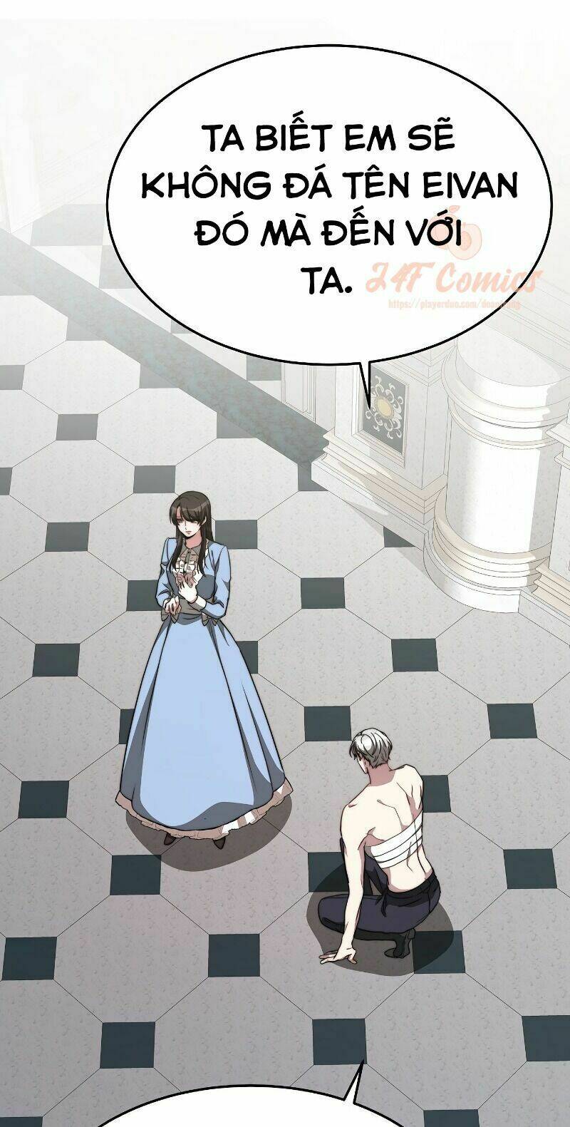cô dâu của elysian chapter 13 - Trang 68