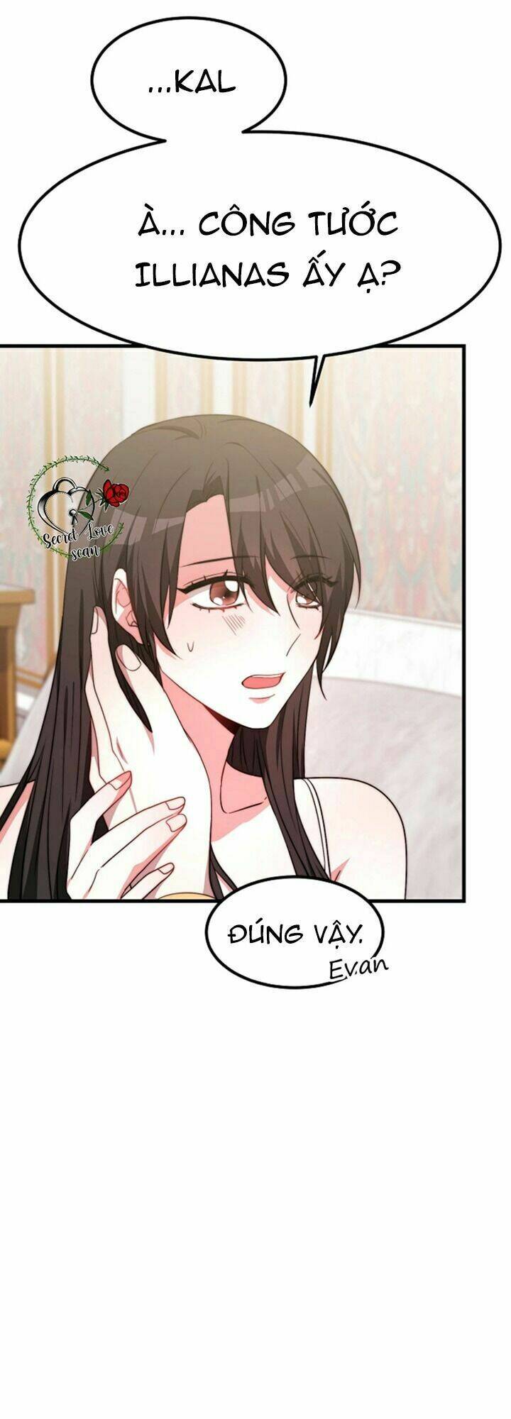 cô dâu của elysian chapter 25 - Trang 13