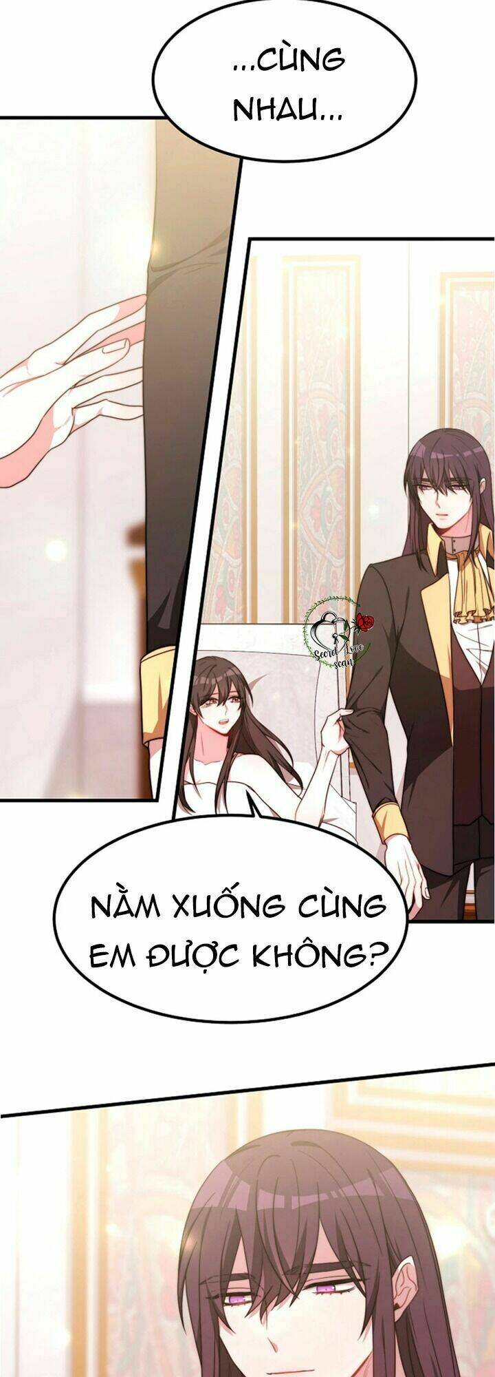 cô dâu của elysian chapter 25 - Trang 19