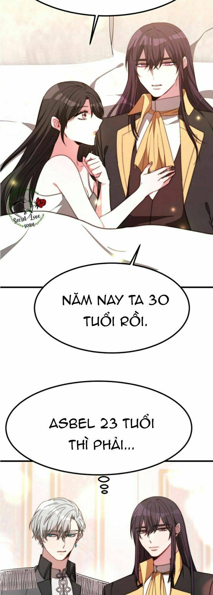 cô dâu của elysian chapter 25 - Trang 24
