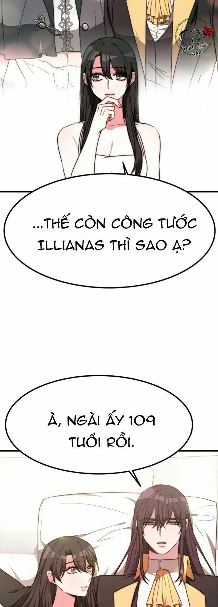 cô dâu của elysian chapter 25 - Trang 25