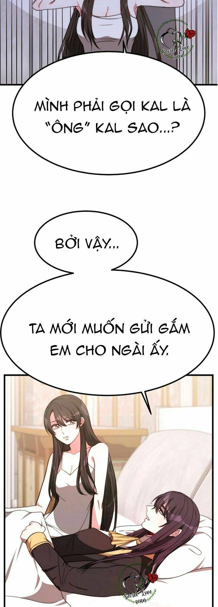 cô dâu của elysian chapter 25 - Trang 29