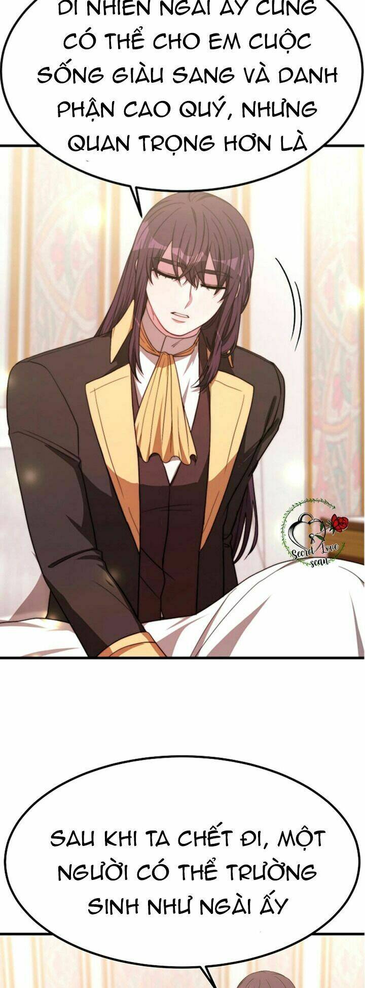 cô dâu của elysian chapter 25 - Trang 31