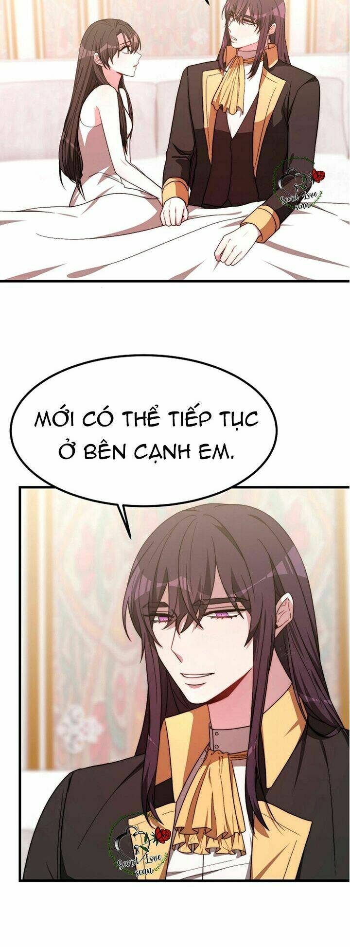 cô dâu của elysian chapter 25 - Trang 32
