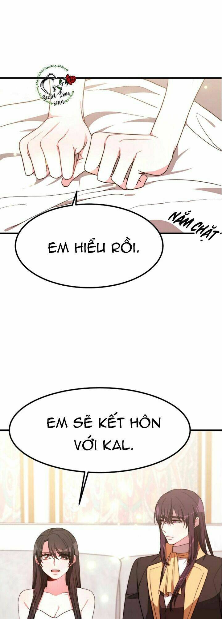 cô dâu của elysian chapter 25 - Trang 35