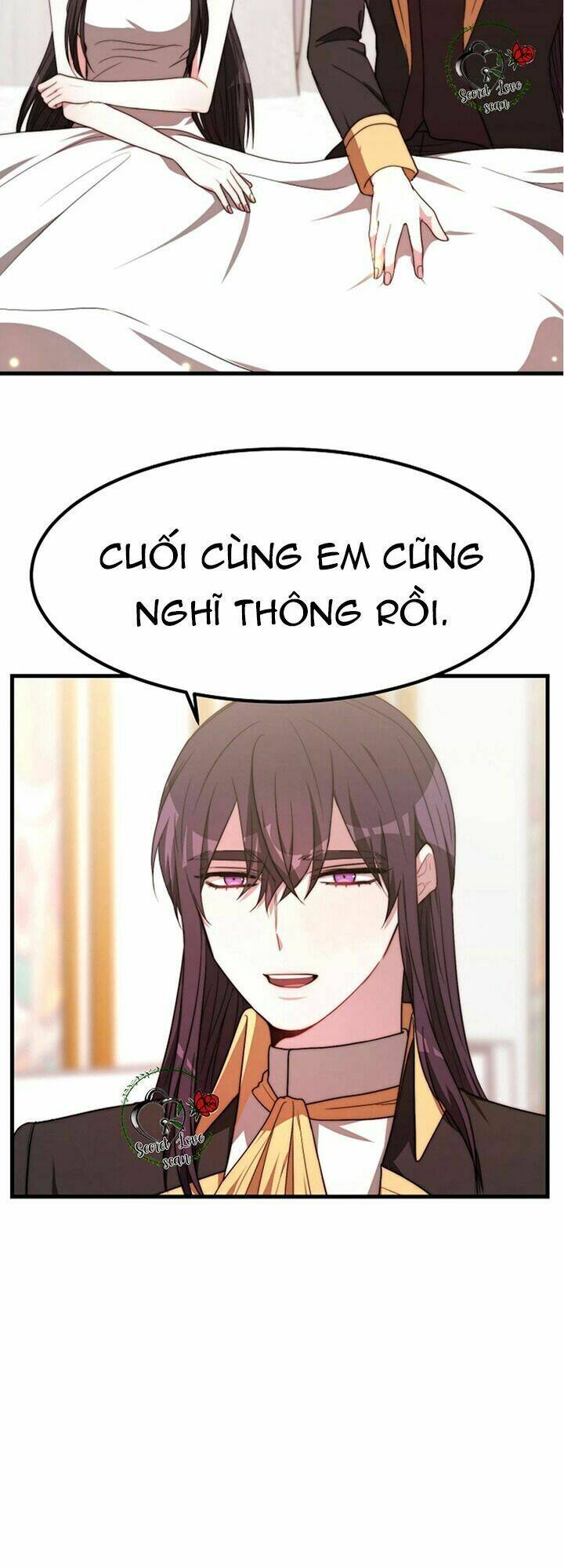 cô dâu của elysian chapter 25 - Trang 36