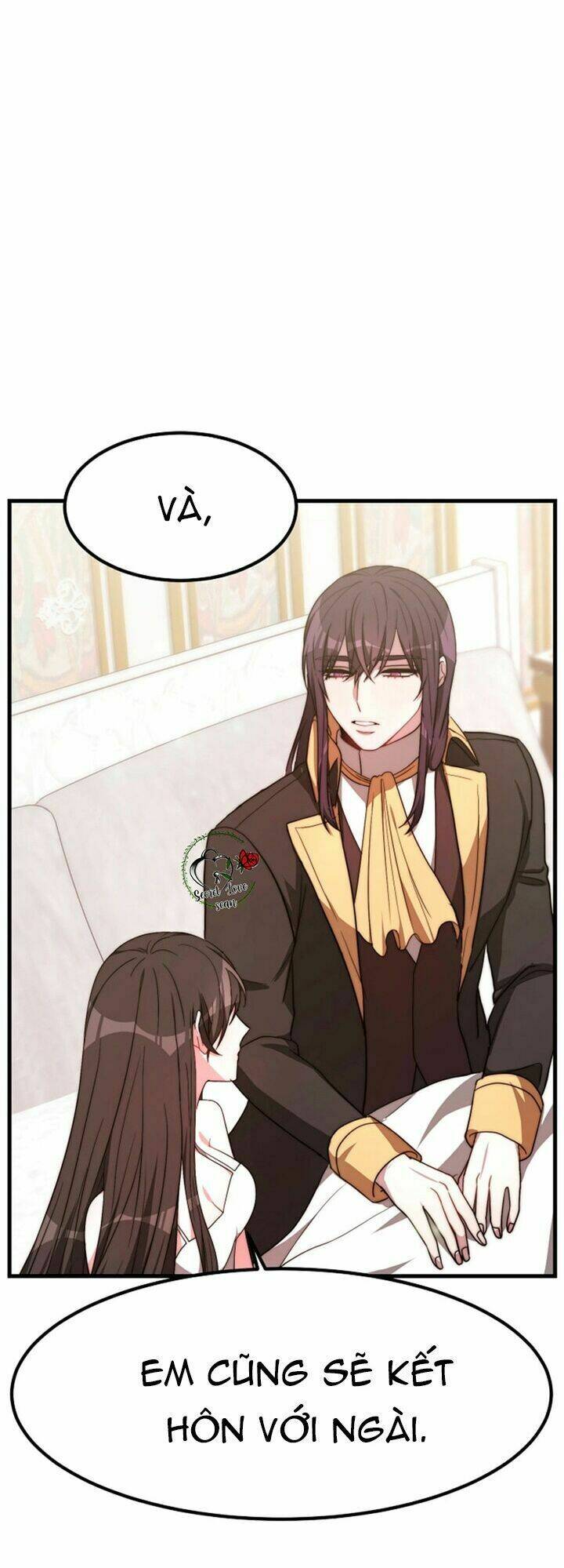 cô dâu của elysian chapter 25 - Trang 37