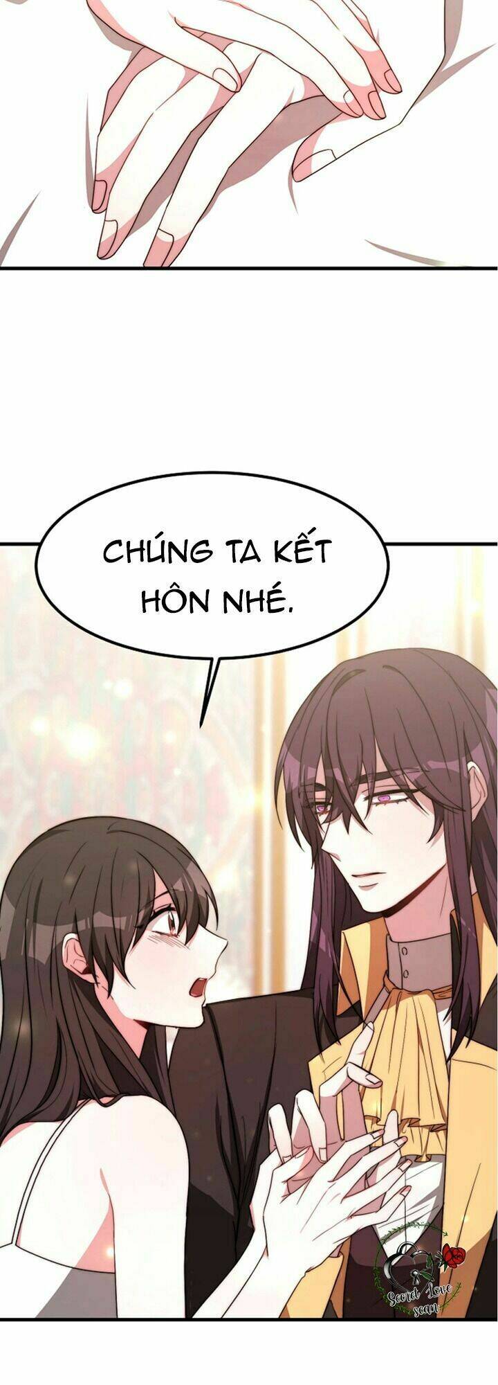 cô dâu của elysian chapter 25 - Trang 39