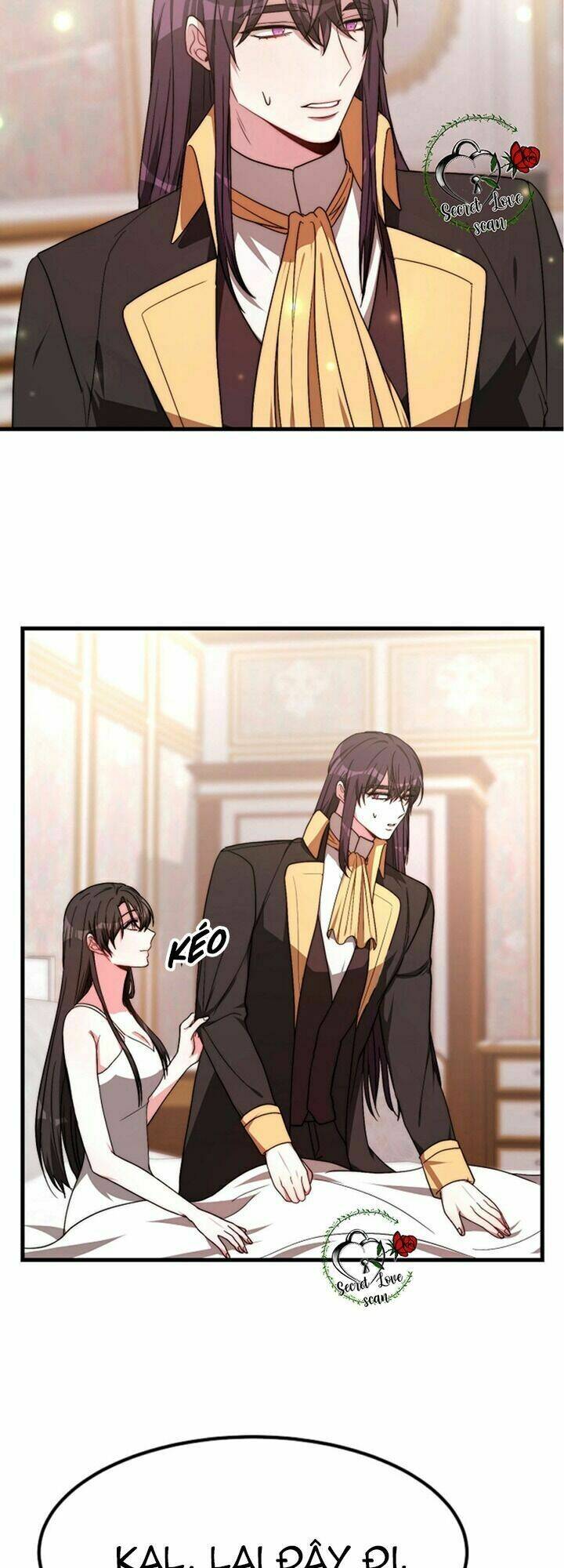 cô dâu của elysian chapter 25 - Trang 44