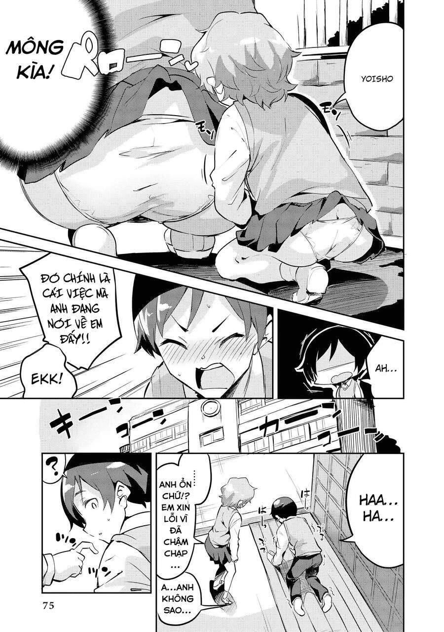 anh có thích gái bb? chapter 14 - Trang 6