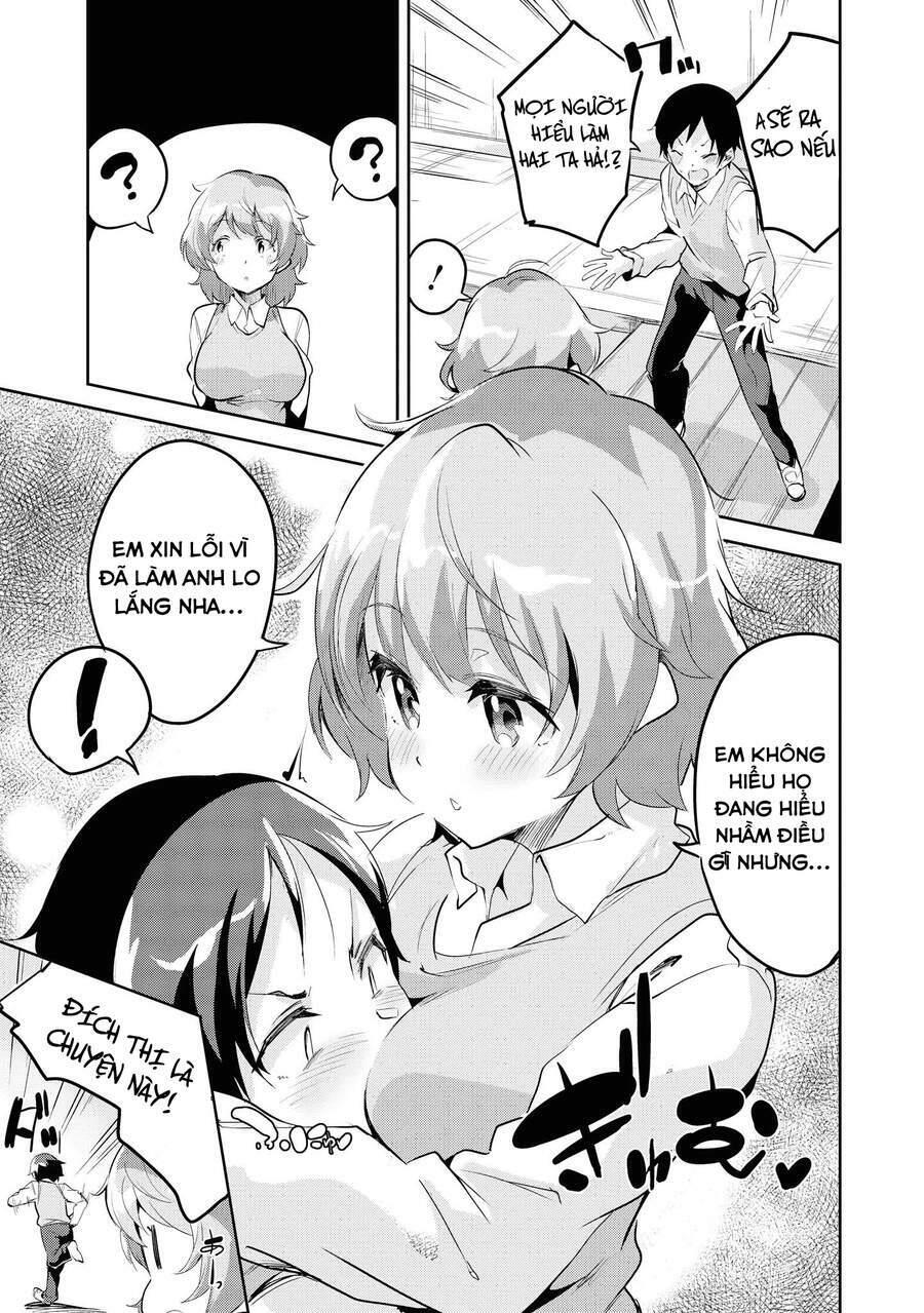anh có thích gái bb? chapter 14 - Trang 8