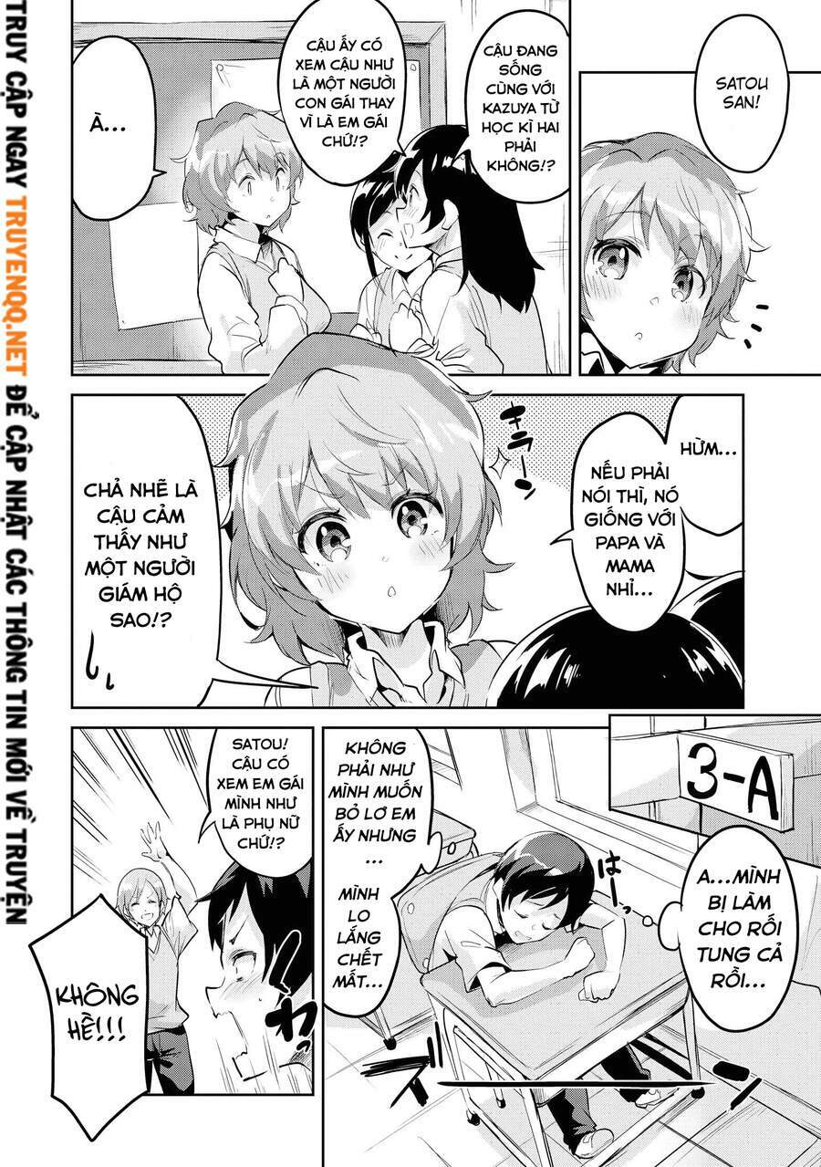anh có thích gái bb? chapter 14 - Trang 9