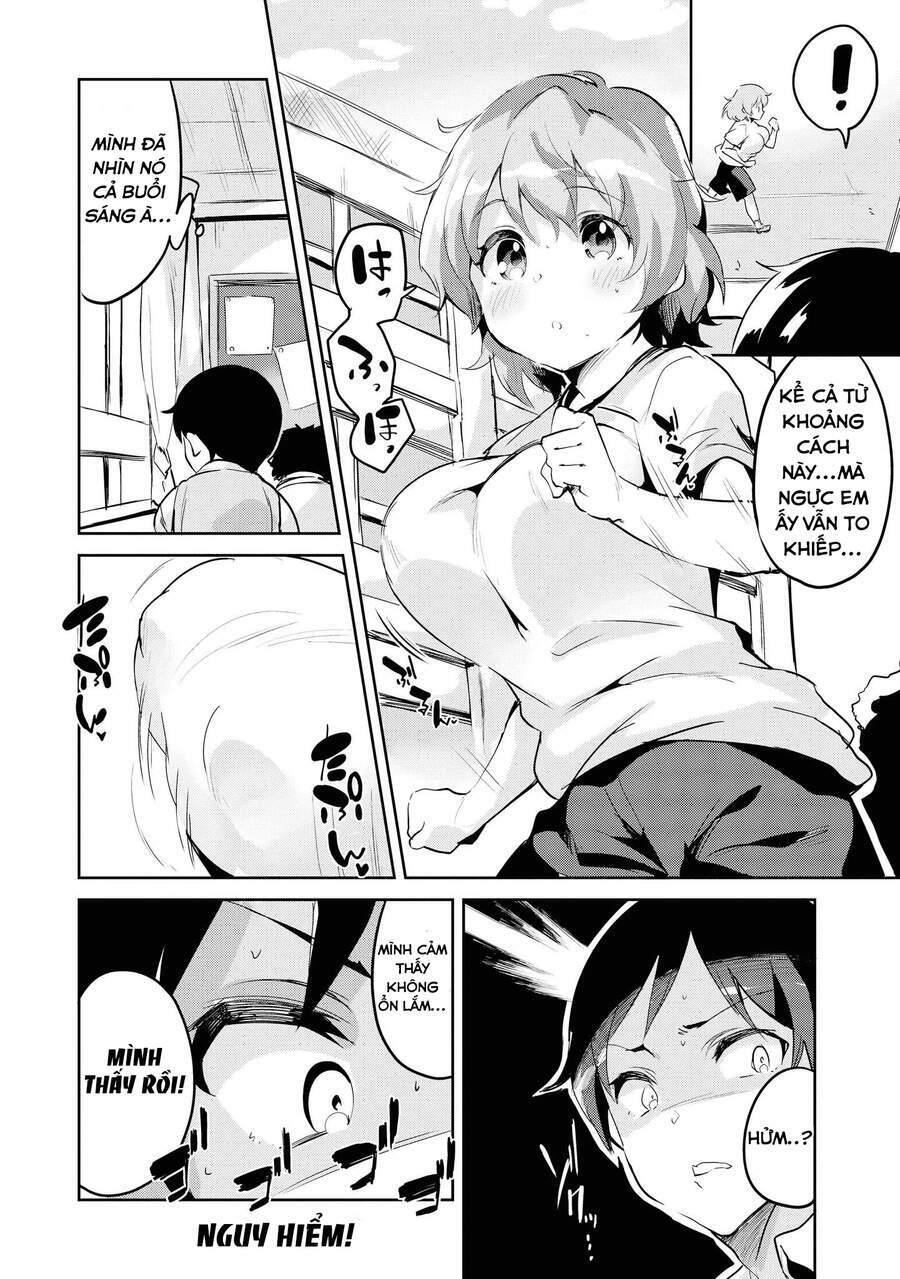 anh có thích gái bb? chapter 14 - Trang 11