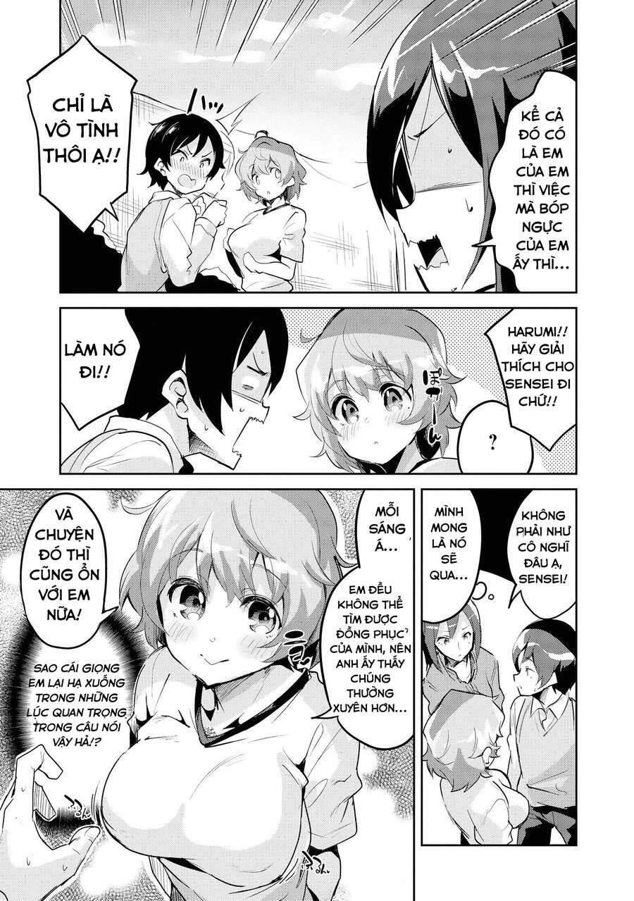 anh có thích gái bb? chapter 14 - Trang 16
