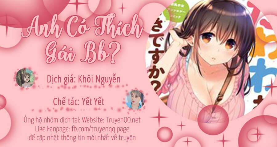 anh có thích gái bb? chapter 14 - Trang 19