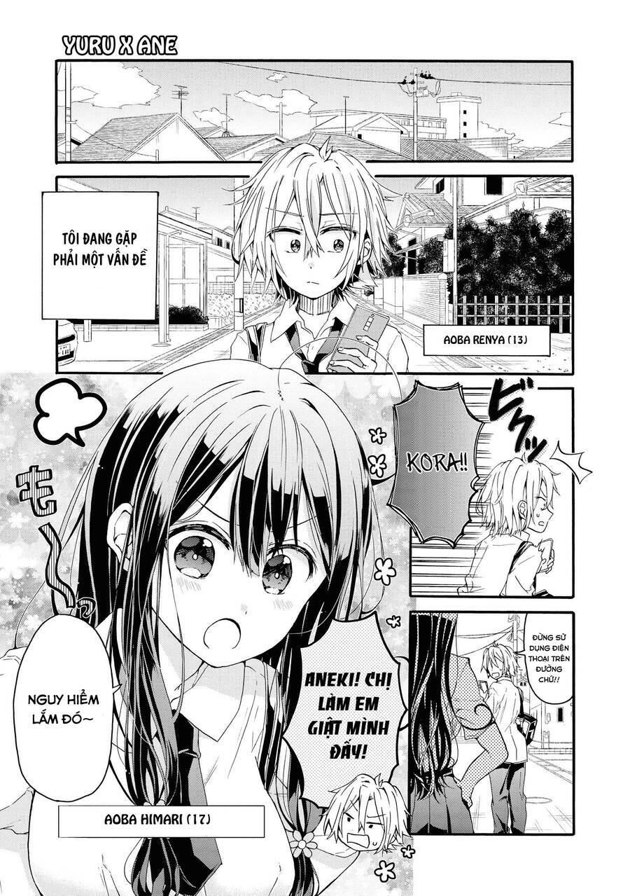 anh có thích gái bb? chapter 16 - Trang 2