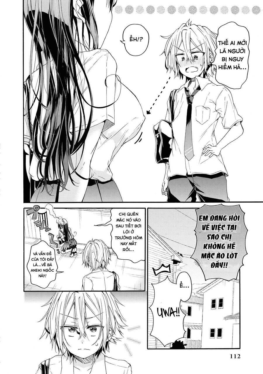 anh có thích gái bb? chapter 16 - Trang 3