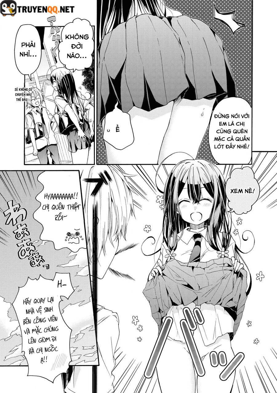 anh có thích gái bb? chapter 16 - Trang 4