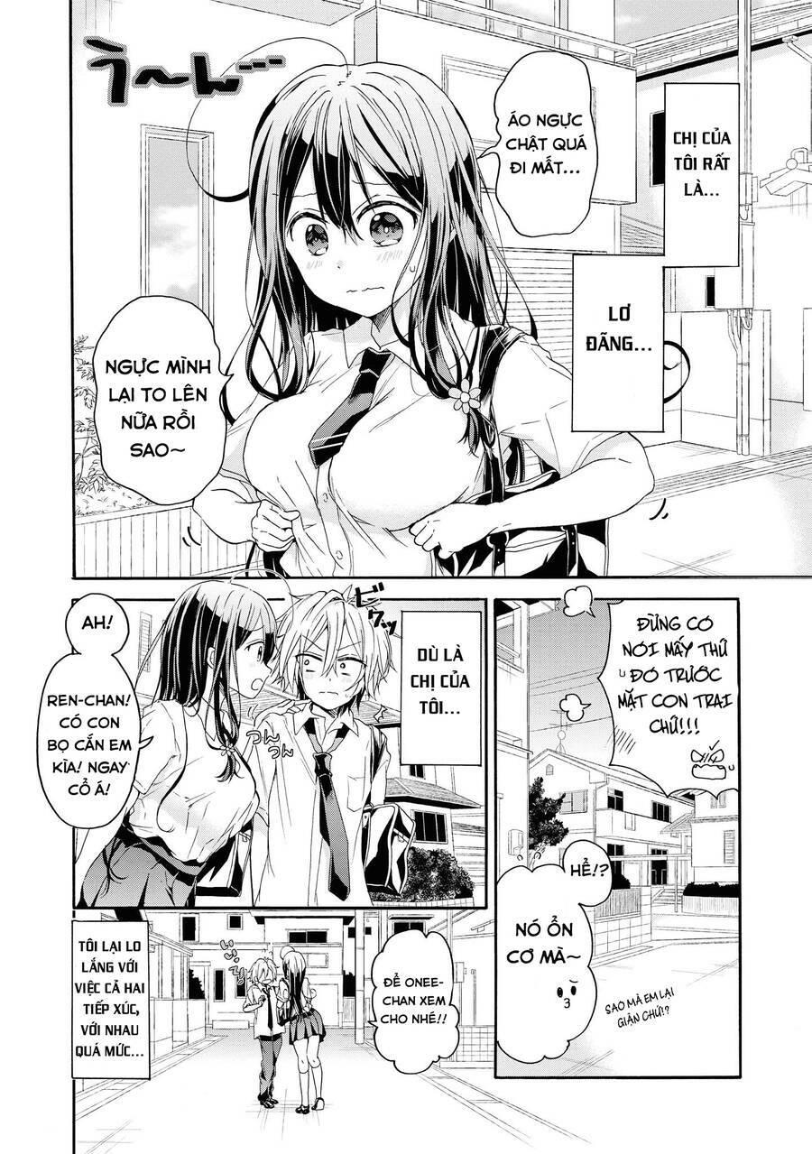 anh có thích gái bb? chapter 16 - Trang 6