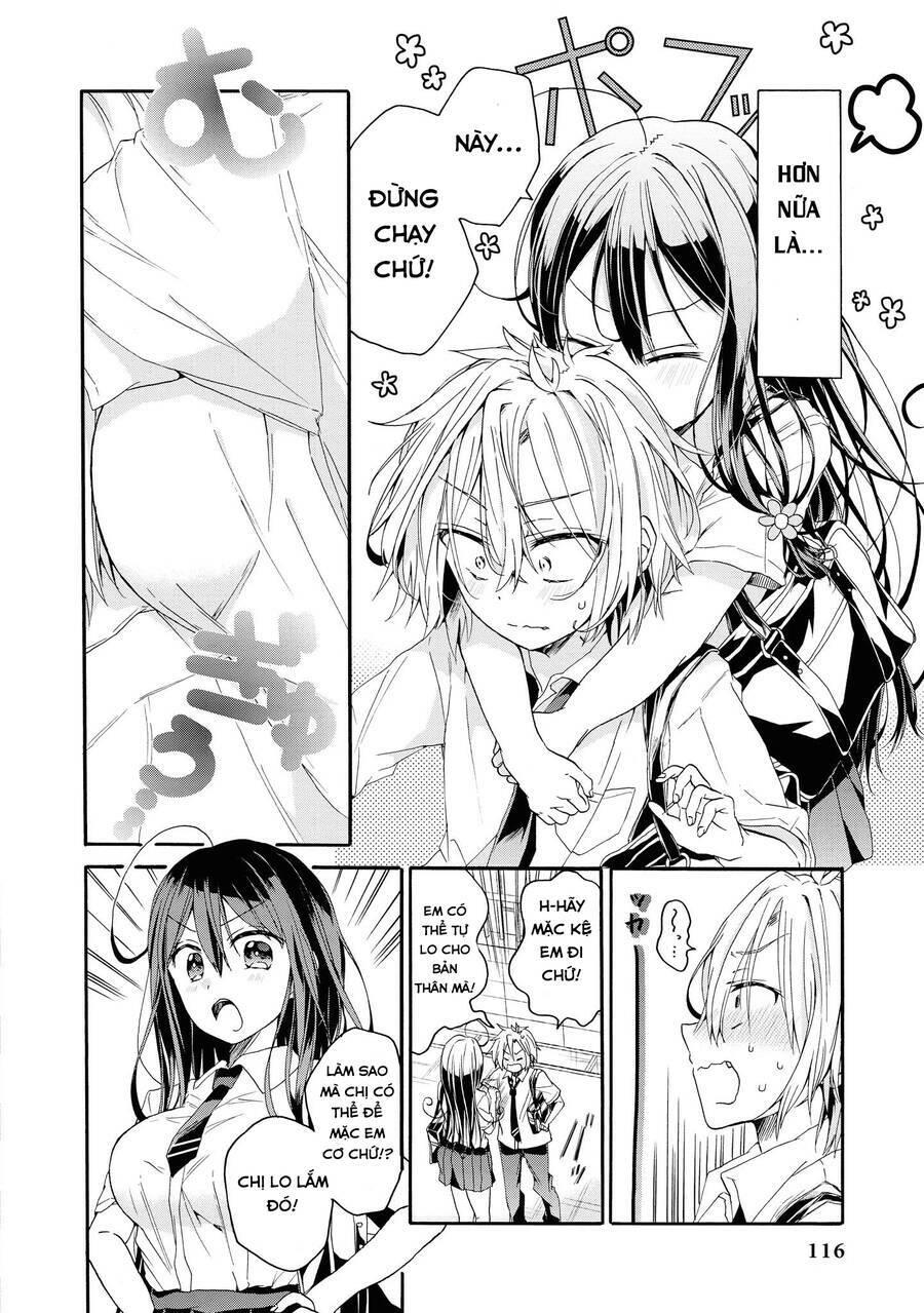 anh có thích gái bb? chapter 16 - Trang 7