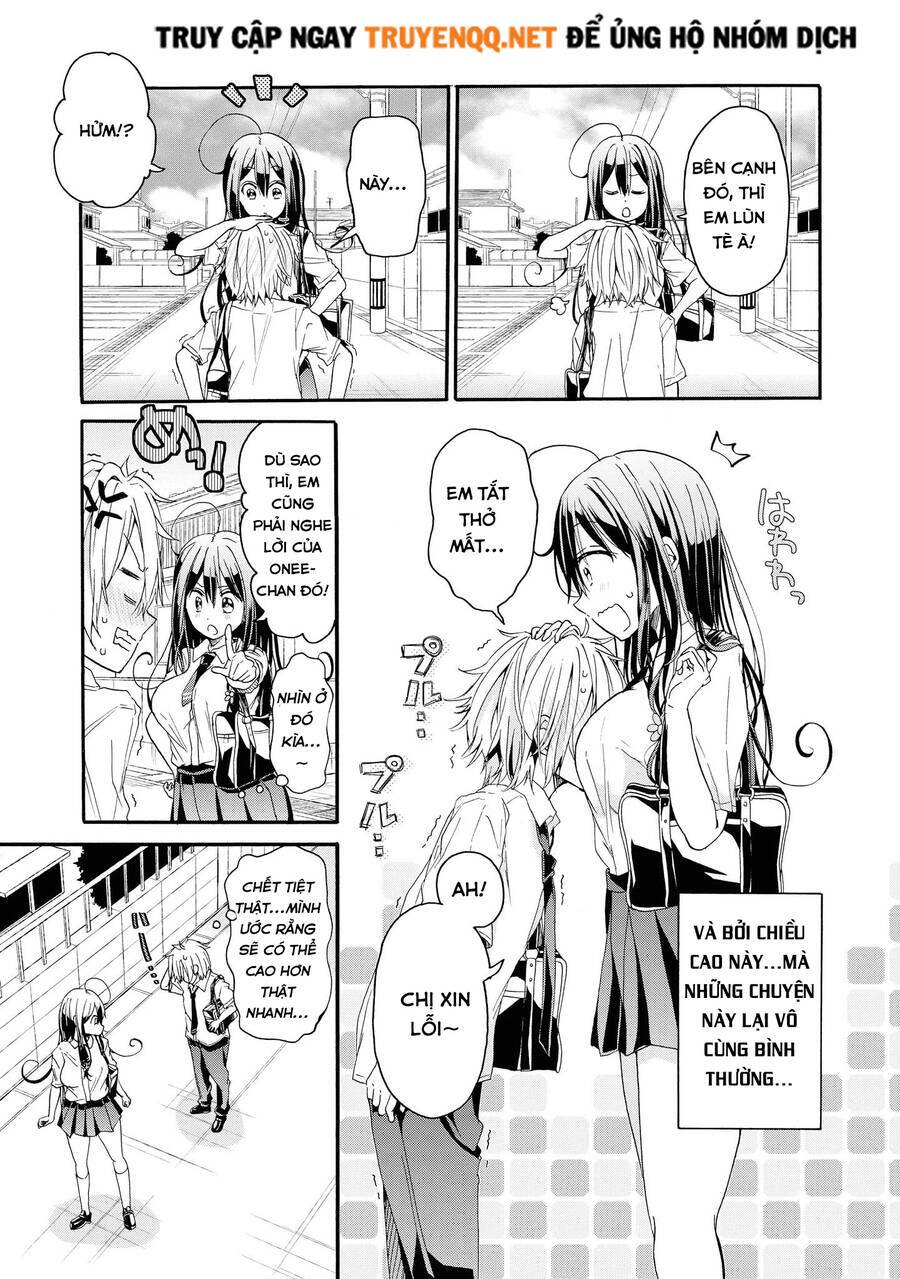 anh có thích gái bb? chapter 16 - Trang 8