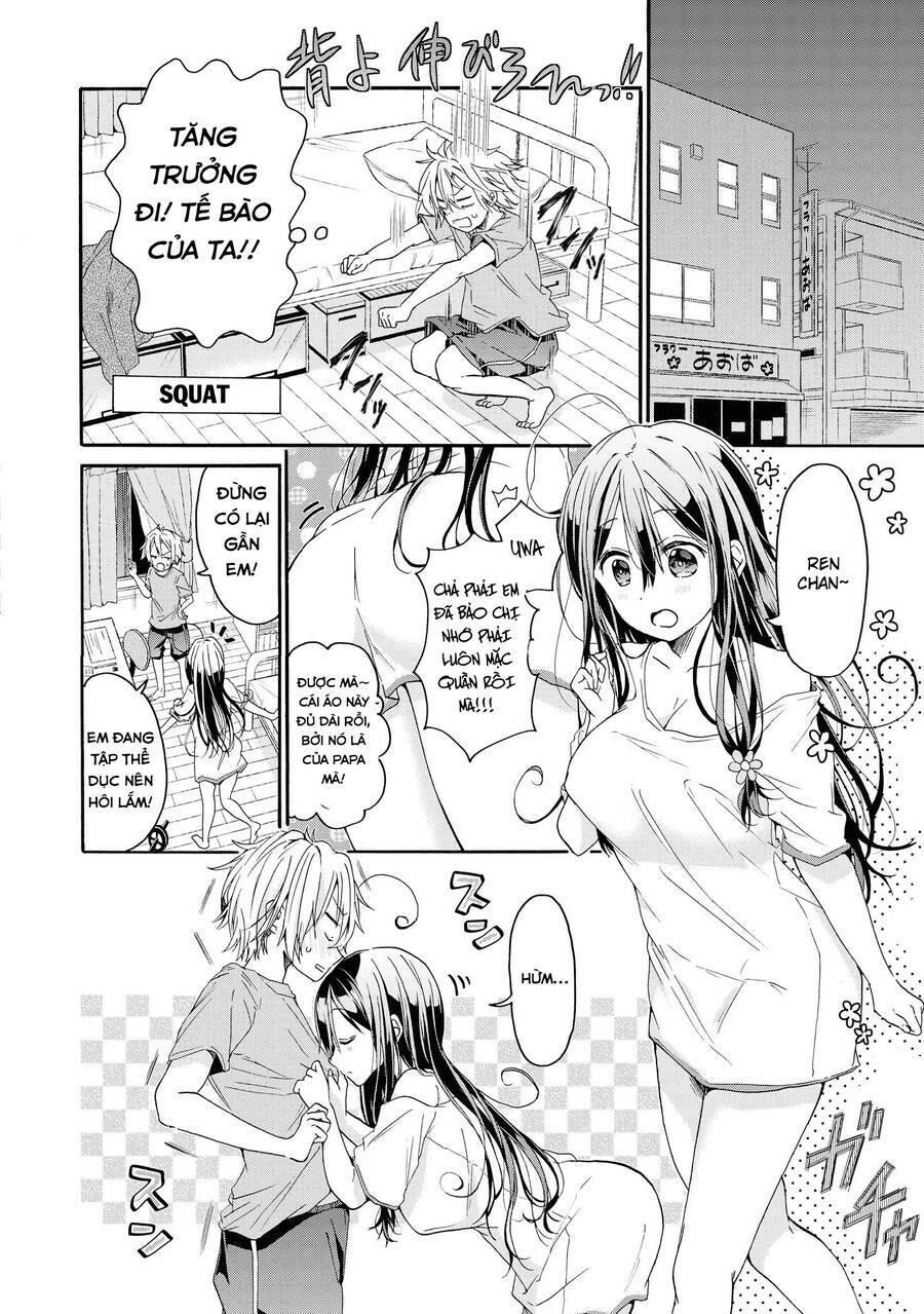 anh có thích gái bb? chapter 16 - Trang 9