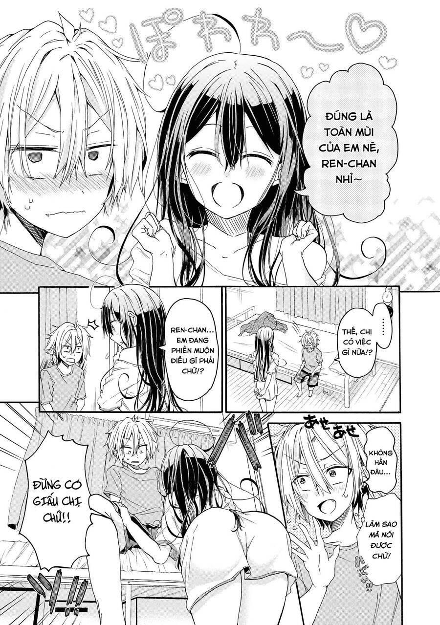 anh có thích gái bb? chapter 16 - Trang 10