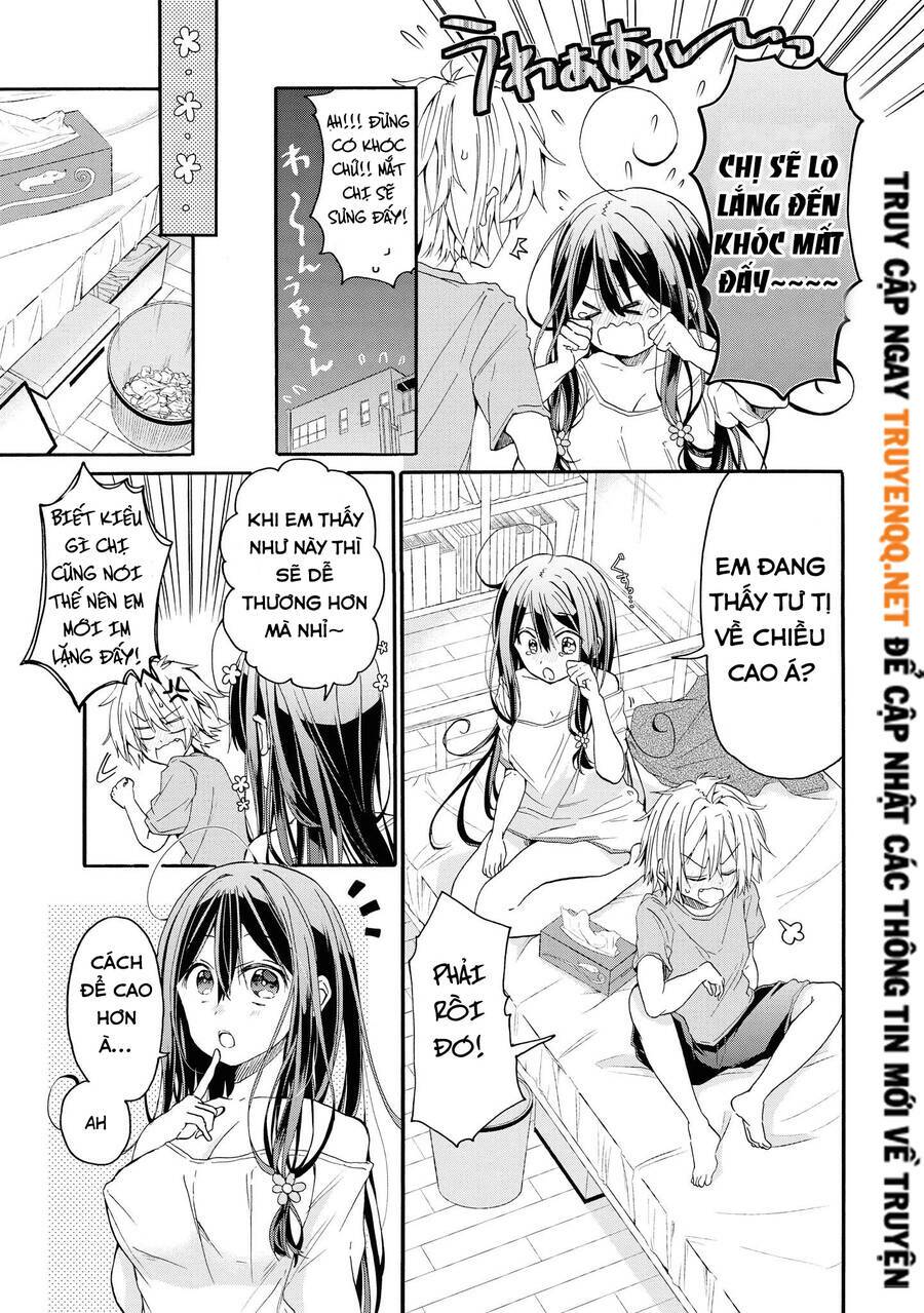anh có thích gái bb? chapter 16 - Trang 12