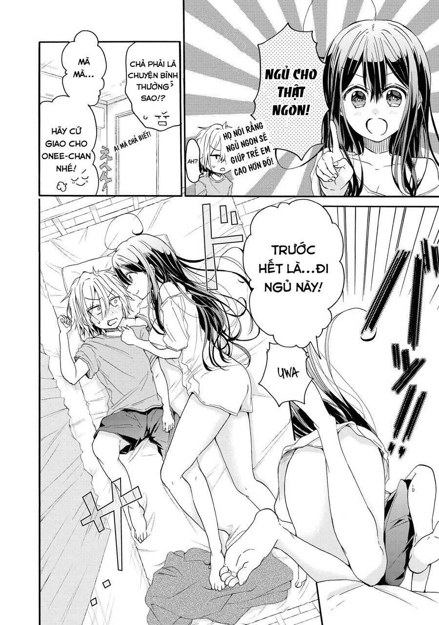 anh có thích gái bb? chapter 16 - Trang 13