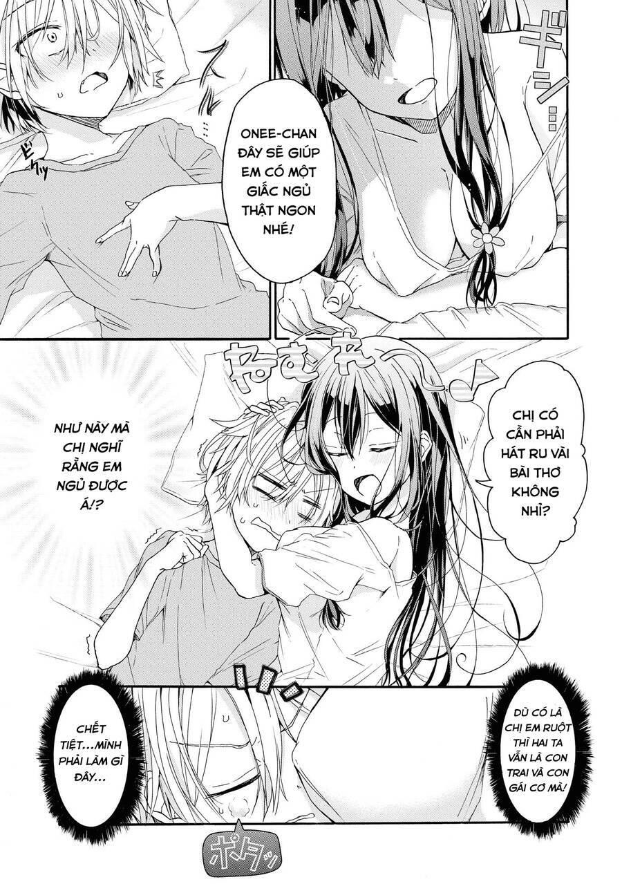 anh có thích gái bb? chapter 16 - Trang 14