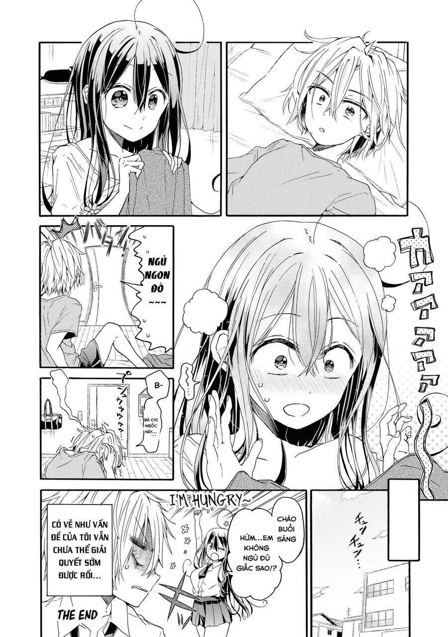 anh có thích gái bb? chapter 16 - Trang 15