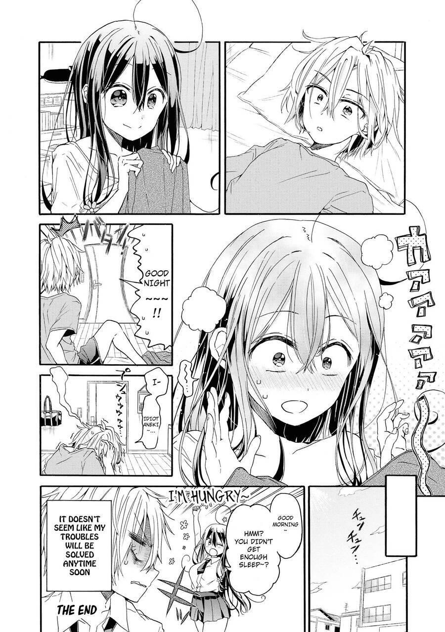 anh có thích gái bb? chapter 16 - Trang 17