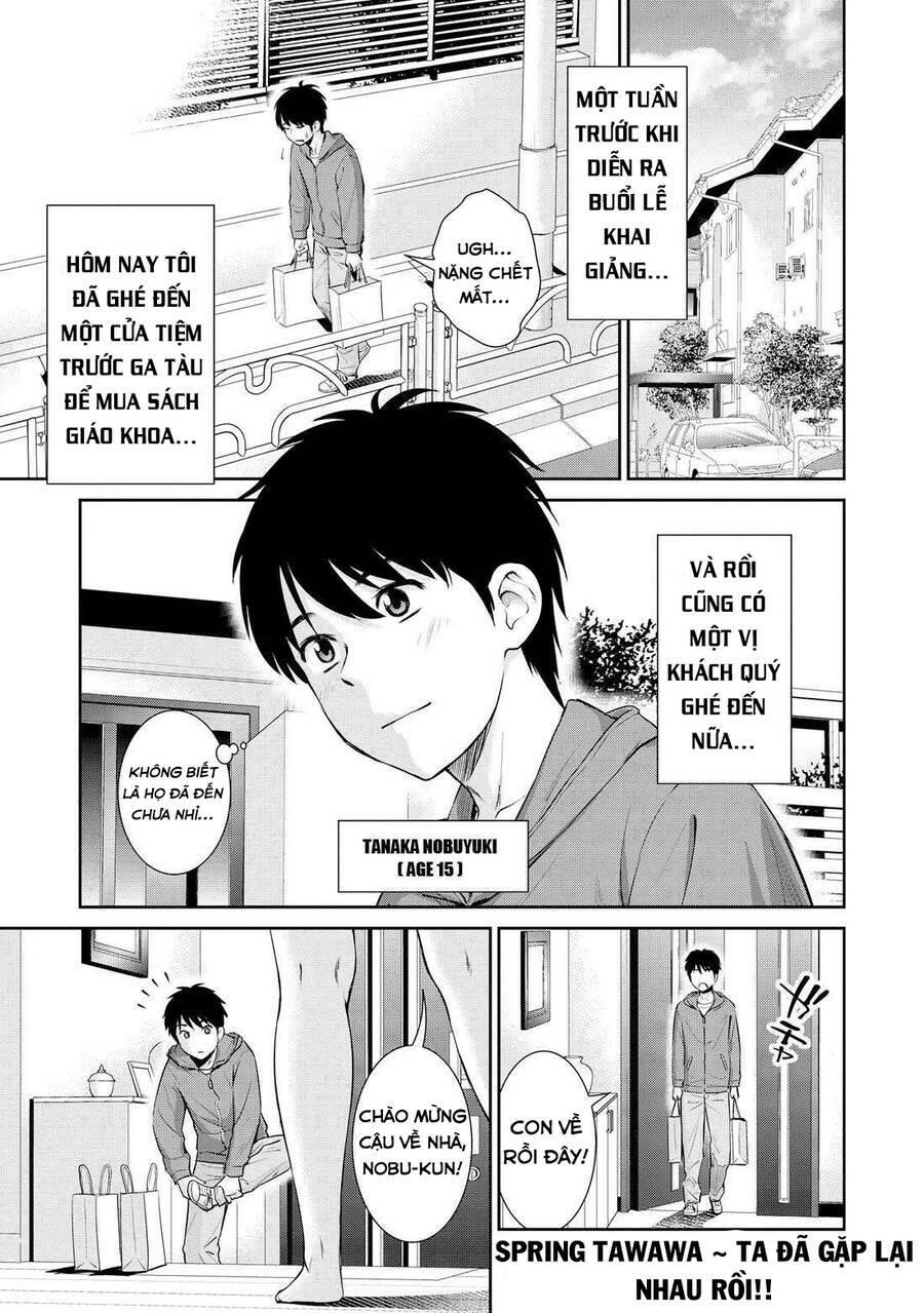 anh có thích gái bb? chapter 18 - Trang 5