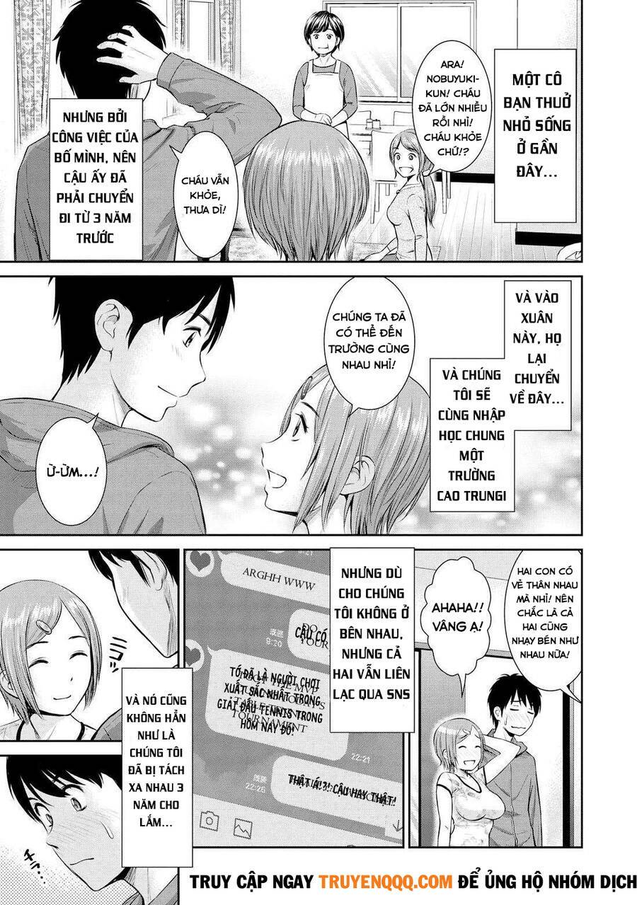 anh có thích gái bb? chapter 18 - Trang 7