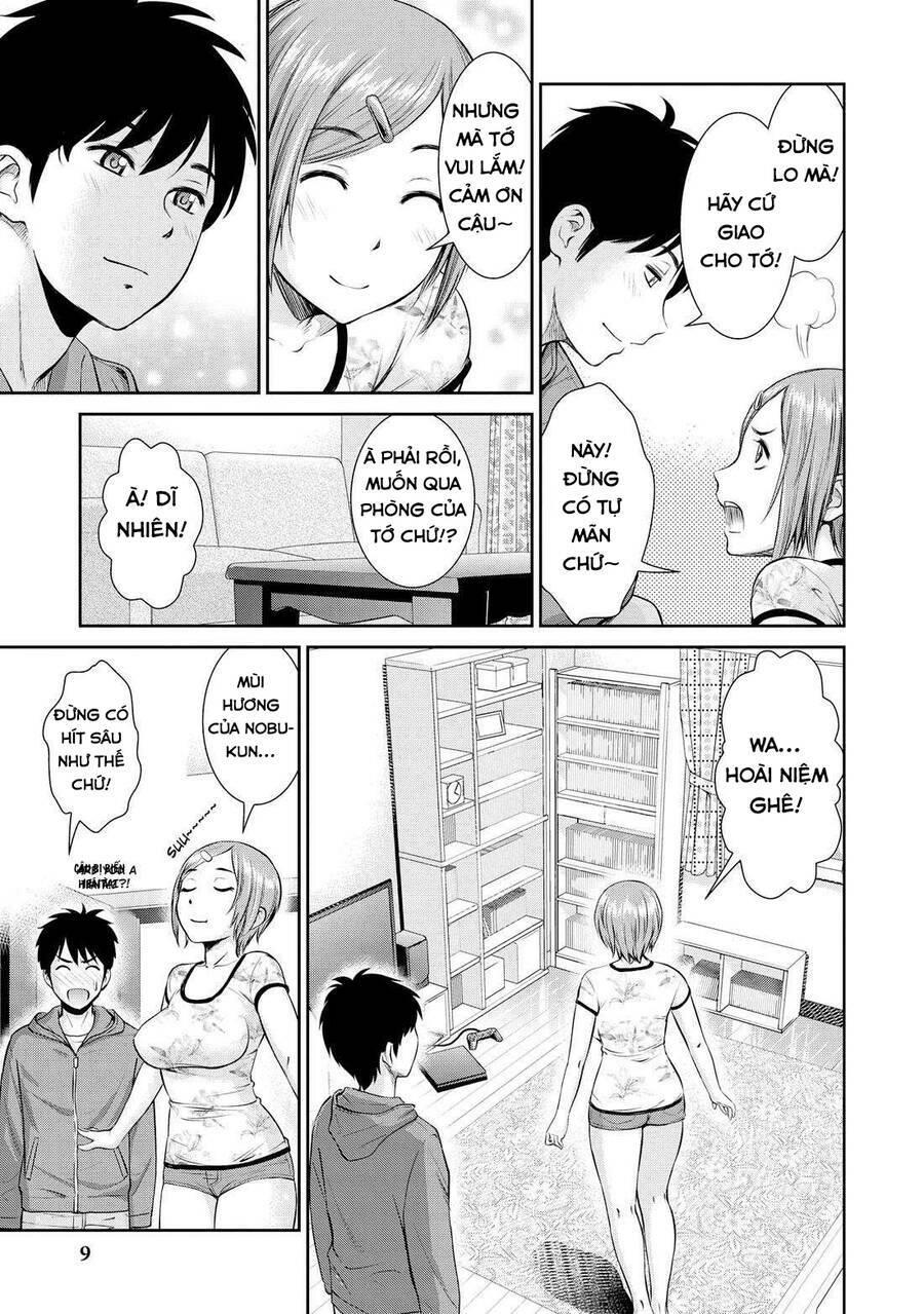 anh có thích gái bb? chapter 18 - Trang 11