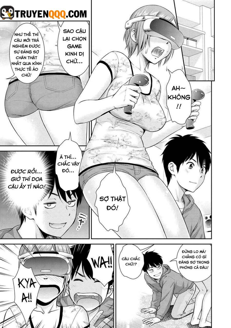anh có thích gái bb? chapter 18 - Trang 13