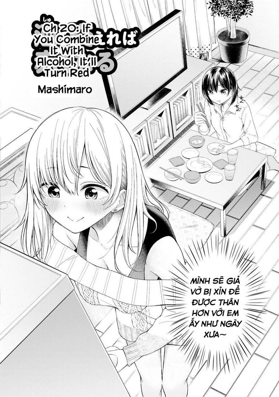 anh có thích gái bb? chapter 20 - Trang 3