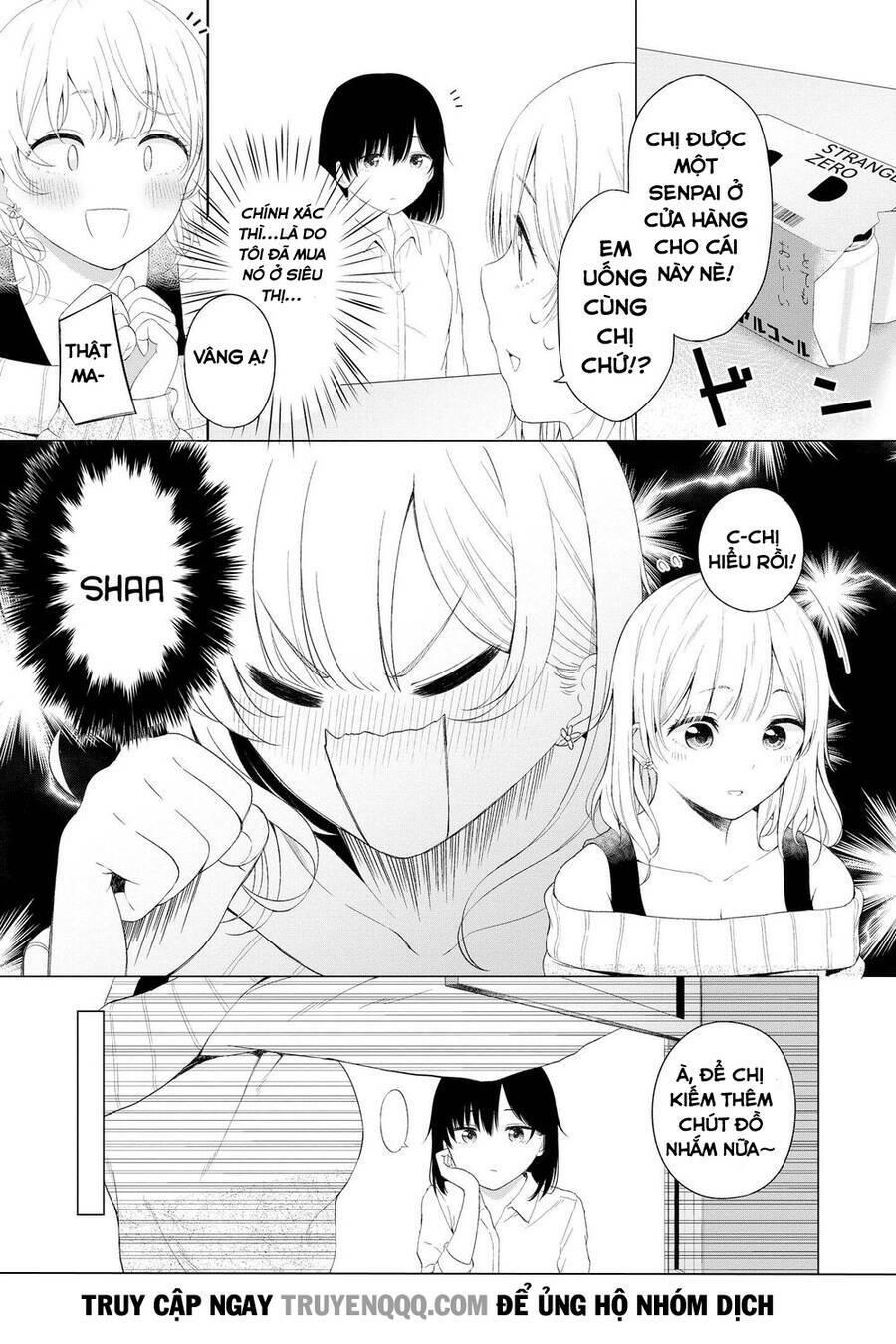 anh có thích gái bb? chapter 20 - Trang 4