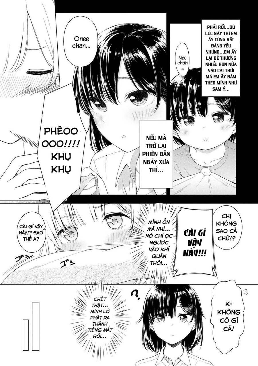anh có thích gái bb? chapter 20 - Trang 6